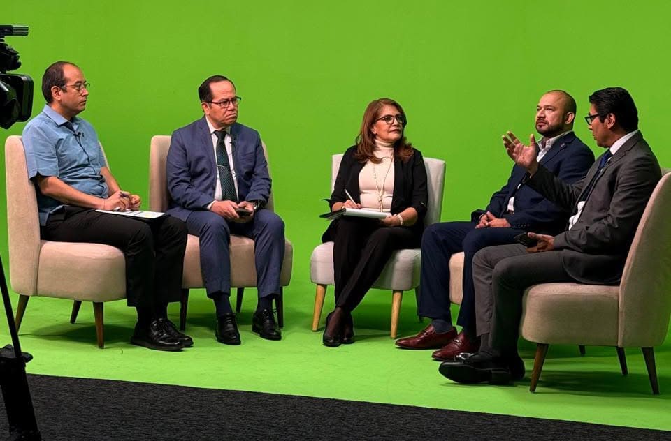 RECTOR DE ITCA-FEPADE, ING. CARLOS ARRIOLA, PARTICIPÓ EN EL CONGRESO INTERNACIONAL “MODELO EDUCATIVO PAÍS, EDUCACIÓN SUPERIOR 2026”, UN ESPACIO DE REFLEXIÓN Y ANÁLISIS SOBRE LOS DESAFÍOS Y EL FUTURO DE LA EDUCACIÓN SUPERIOR EN EL SALVADOR