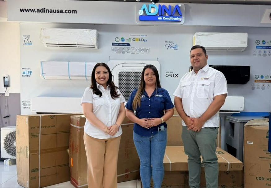 COOPER GROUP FORTALECE LOS LABORATORIOS DE LA ESCUELA DE ALIMENTOS