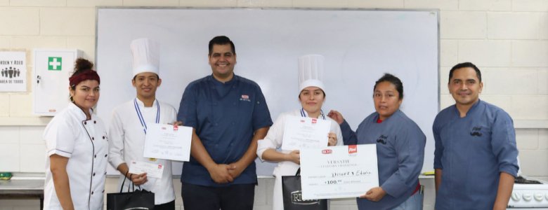 Talento, Tecnica, Creatividad ITCA 07