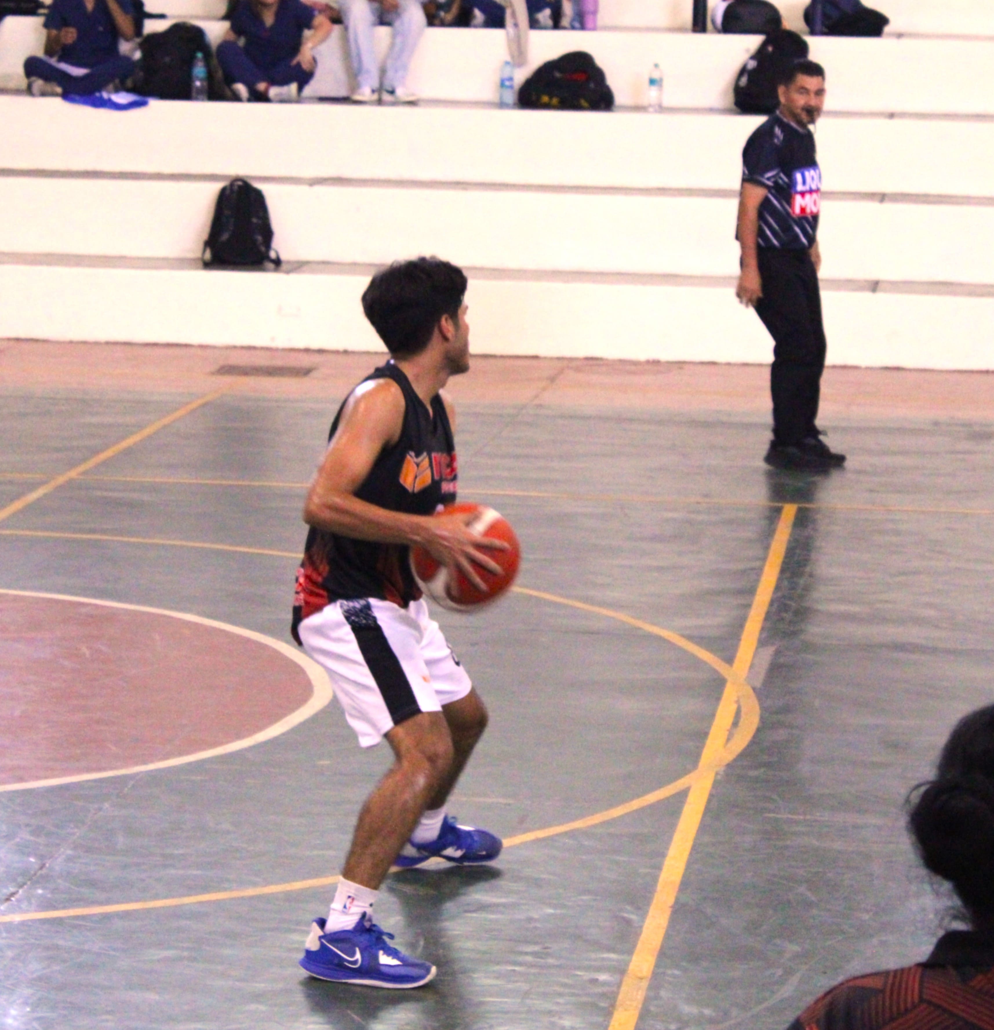 ¡GRAN TRIUNFO DE NUESTRA SELECCIÓN DE BALONCESTO!