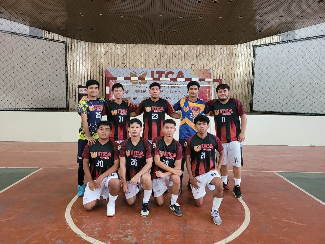¡VICTORIA PARA ITCA-FEPADE!