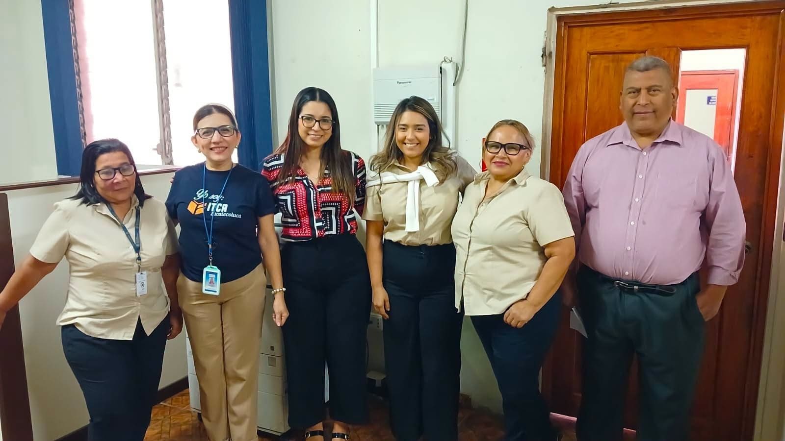 ITCA-FEPADE ZACATECOLUCA IMPULSA EL DESARROLLO INTEGRAL DE LA JUVENTUD