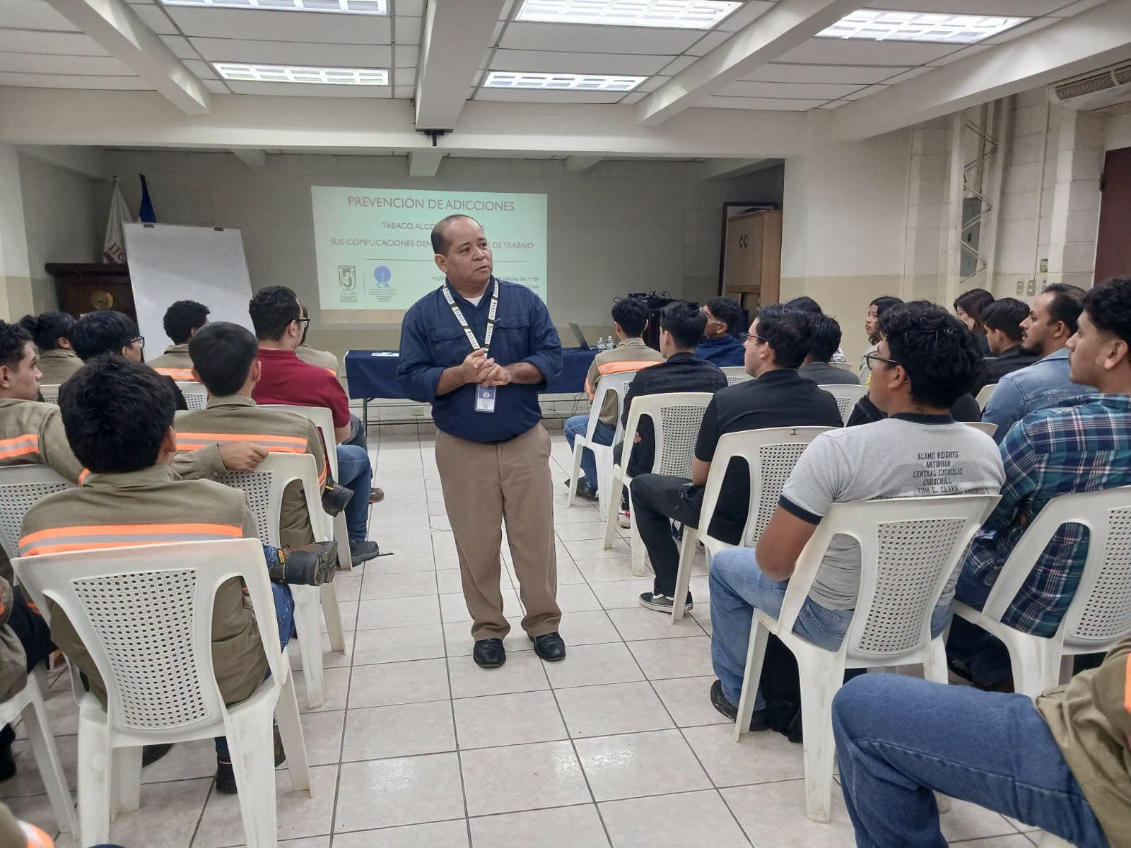 EN ITCA-FEPADE REGIONAL SANTA ANA, REAFIRMAMOS NUESTRO COMPROMISO CON LA FORMACIÓN INTEGRAL DE NUESTROS ESTUDIANTES