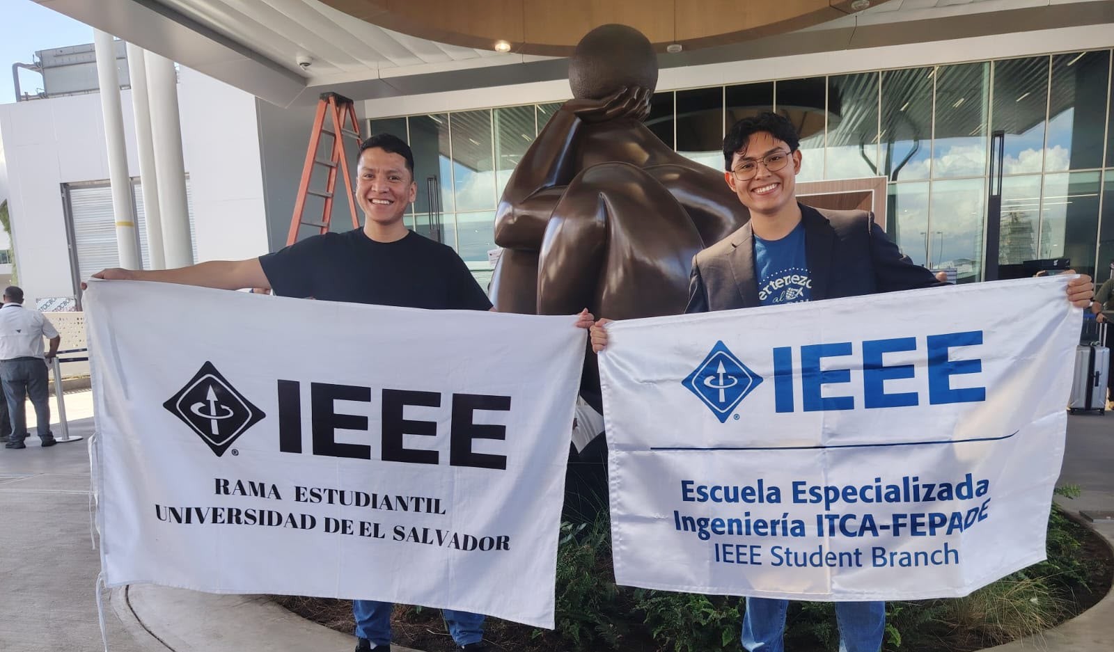 ITCA-FEPADE PARTICIPA EN CONESCAPAN 2026