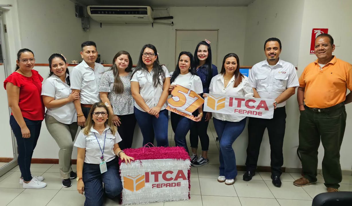 CELEBRAMOS 57 AÑOS DE TRAYECTORIA, COMPROMISO Y COMUNIDAD